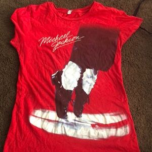 Michael Jackson Tee